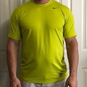 Nike Pro Combat Dry-Fit Fitted Shirt